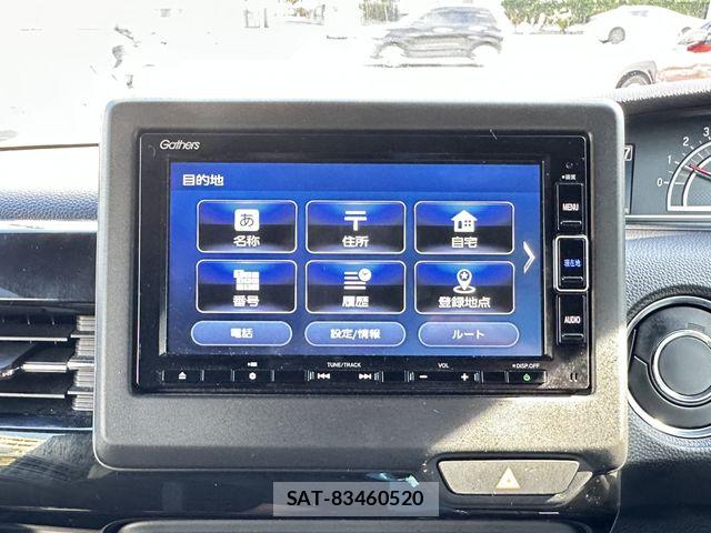 Honda N BOX CUSTOM 2021-10 8100762-17