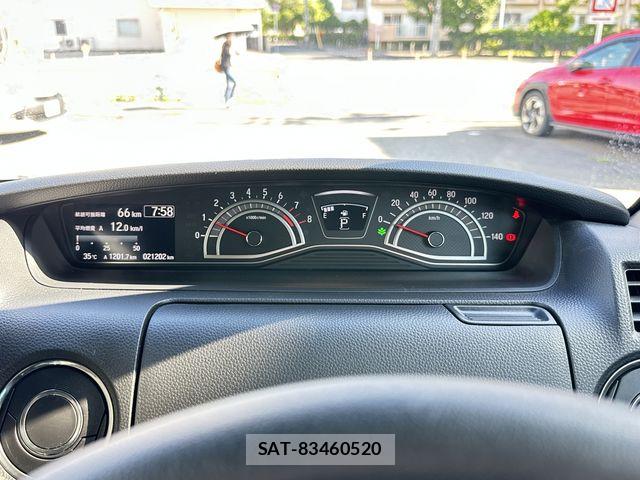 Honda N BOX CUSTOM 2021-10 8100762-24
