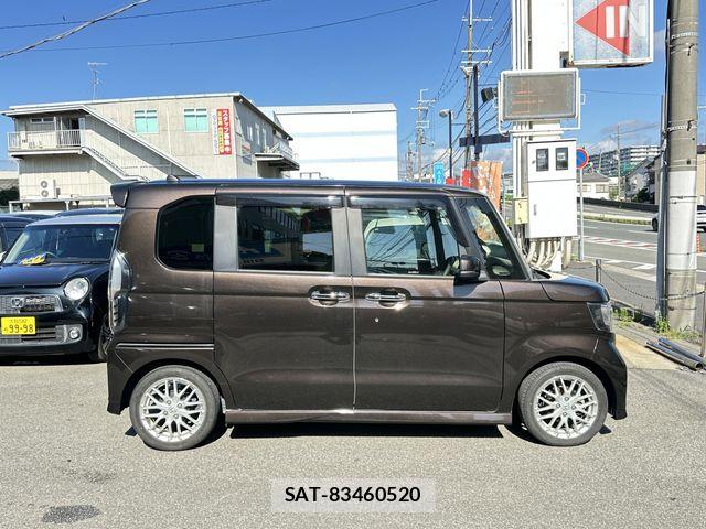 Honda N BOX CUSTOM 2021-10 8100762-2