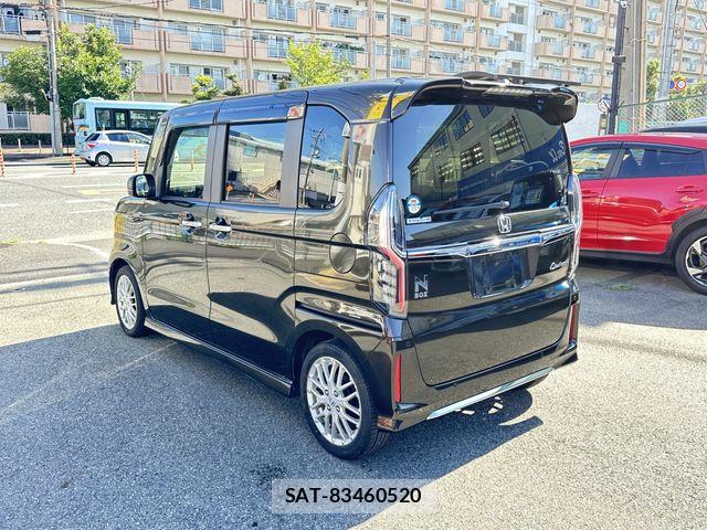 Honda N BOX CUSTOM 2021-10 8100762-5