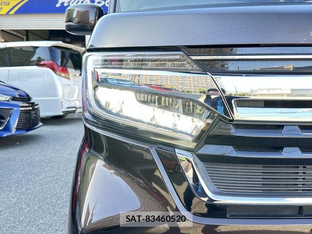 Honda N BOX CUSTOM 2021-10 8100762-6