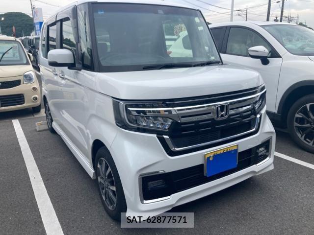 Honda N BOX CUSTOM 2023-01 8100758-0