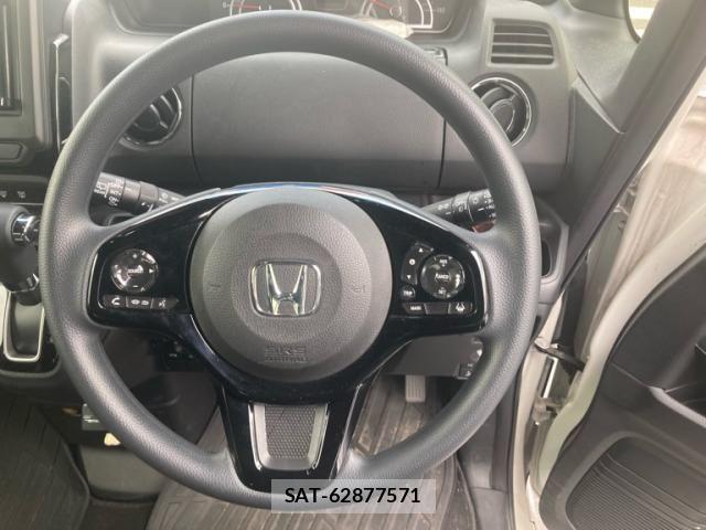 Honda N BOX CUSTOM 2023-01 8100758-9