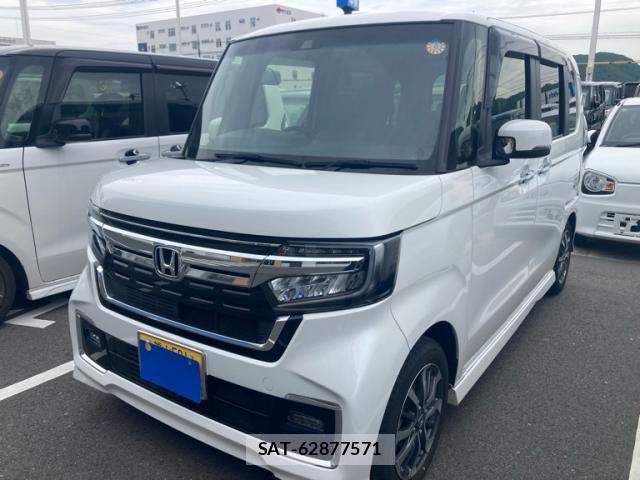Honda N BOX CUSTOM 2023-01 8100758-1