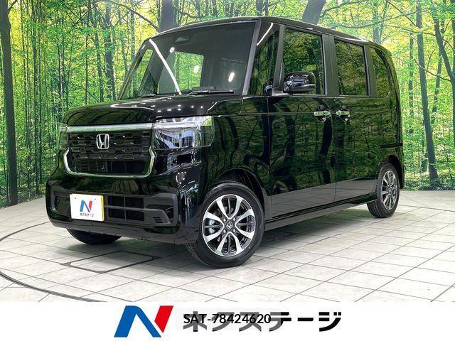 Honda N BOX CUSTOM 2026-07 8100739-0