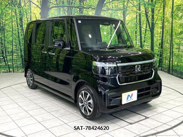 Honda N BOX CUSTOM 2026-07 8100739-15