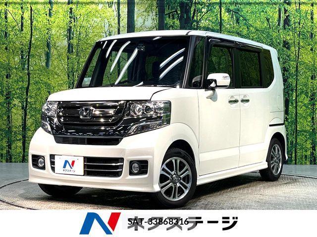 Honda N BOX CUSTOM 2016-06 8100793-0