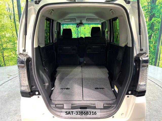 Honda N BOX CUSTOM 2016-06 8100793-9