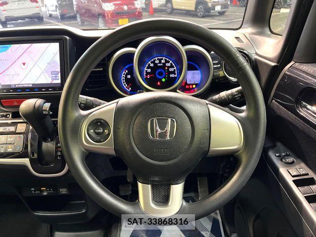 Honda N BOX CUSTOM 2016-06 8100793-10