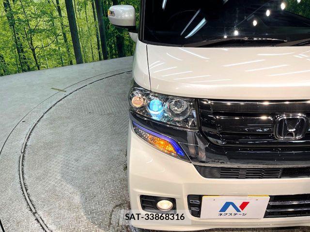 Honda N BOX CUSTOM 2016-06 8100793-11