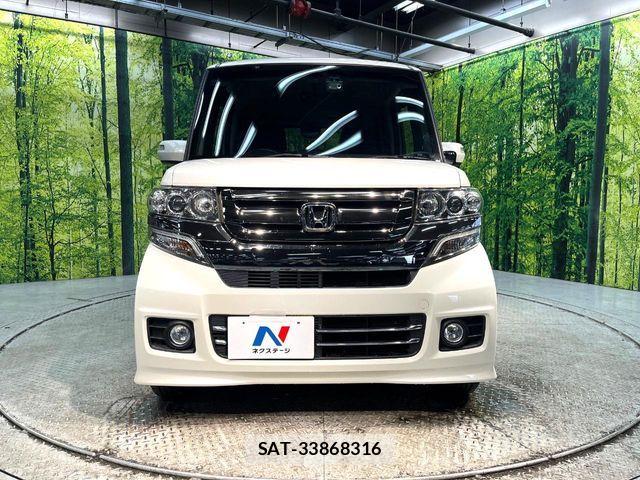 Honda N BOX CUSTOM 2016-06 8100793-13