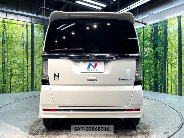 Honda N BOX CUSTOM 2016-06 8100793-14