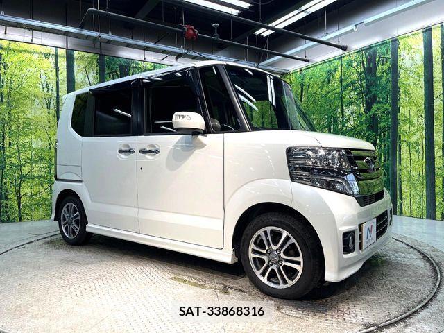 Honda N BOX CUSTOM 2016-06 8100793-15