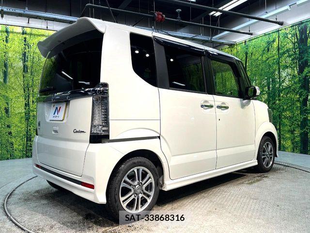 Honda N BOX CUSTOM 2016-06 8100793-16