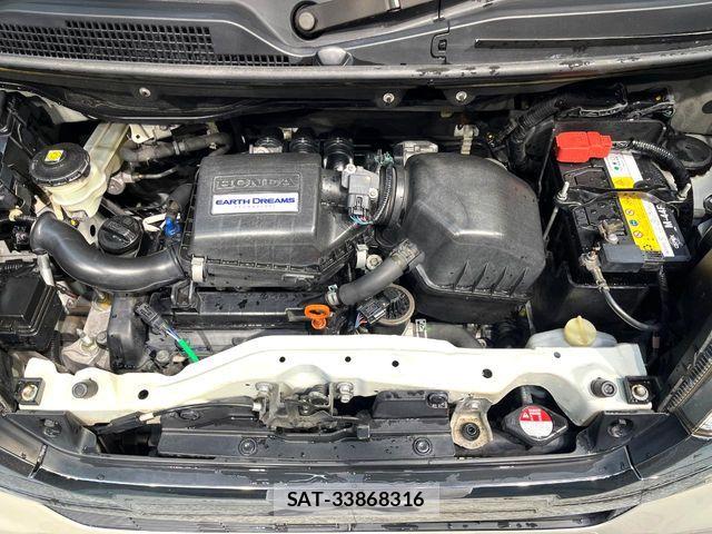 Honda N BOX CUSTOM 2016-06 8100793-17