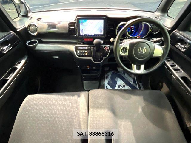 Honda N BOX CUSTOM 2016-06 8100793-1
