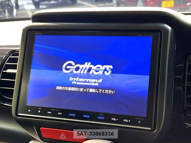 Honda N BOX CUSTOM 2016-06 8100793-3