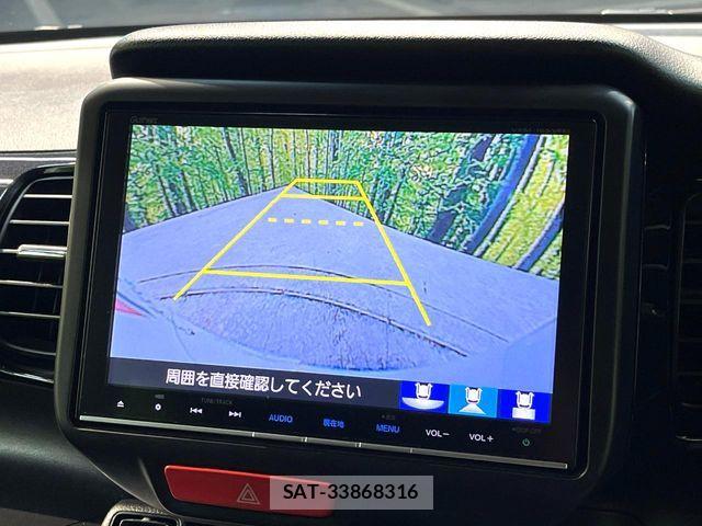 Honda N BOX CUSTOM 2016-06 8100793-4
