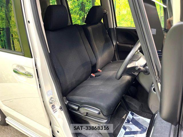 Honda N BOX CUSTOM 2016-06 8100793-7