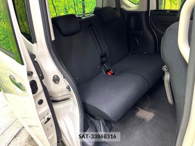 Honda N BOX CUSTOM 2016-06 8100793-8