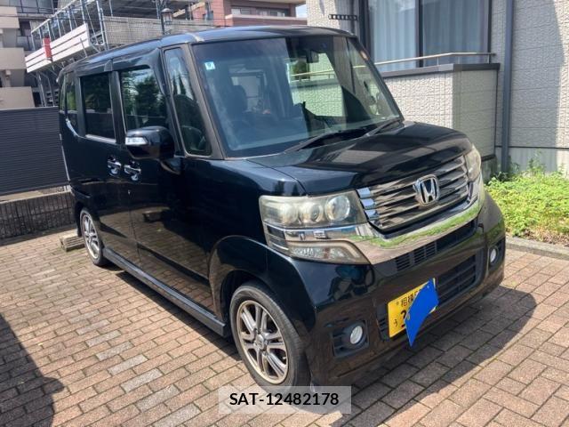 Honda N BOX CUSTOM 2012-10 8100799-0