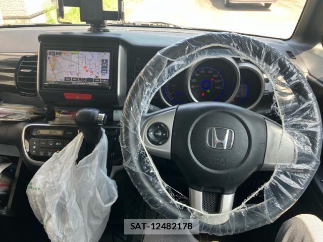 Honda N BOX CUSTOM 2012-10 8100799-18