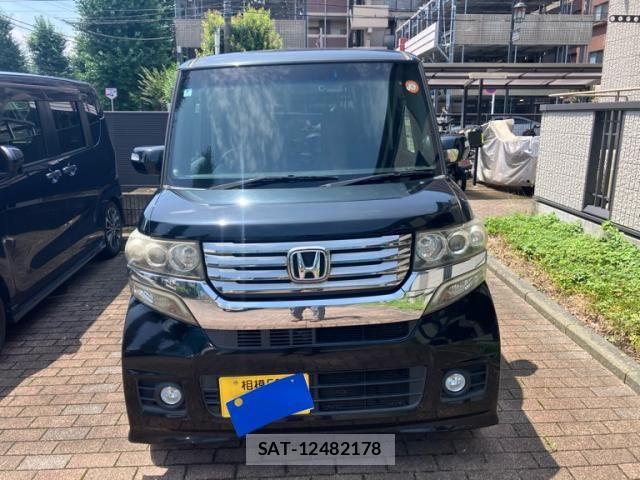 Honda N BOX CUSTOM 2012-10 8100799-1