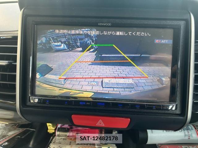 Honda N BOX CUSTOM 2012-10 8100799-20