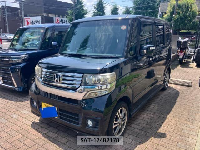 Honda N BOX CUSTOM 2012-10 8100799-2