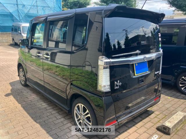 Honda N BOX CUSTOM 2012-10 8100799-3