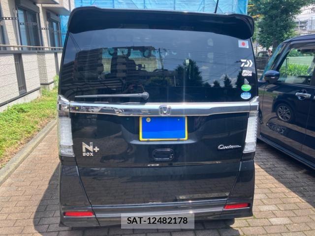 Honda N BOX CUSTOM 2012-10 8100799-4