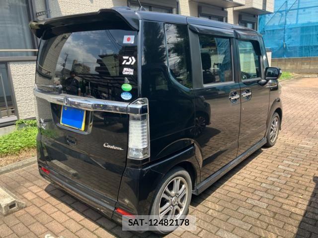 Honda N BOX CUSTOM 2012-10 8100799-5