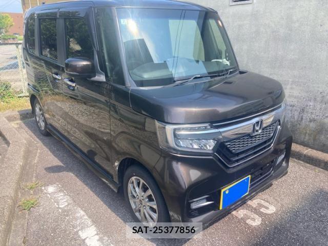 Honda N BOX CUSTOM 2018-02 8100797-3