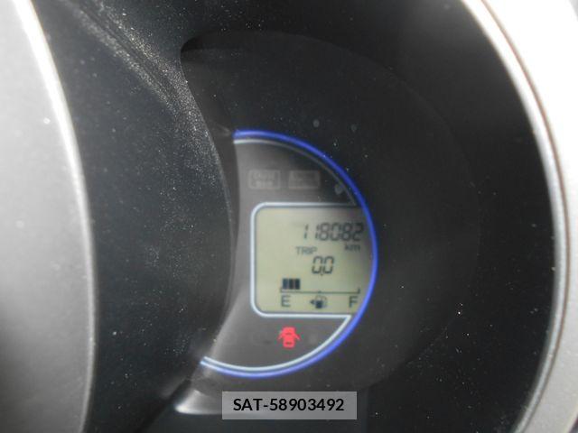 Honda N BOX CUSTOM 2014-01 8100801-10
