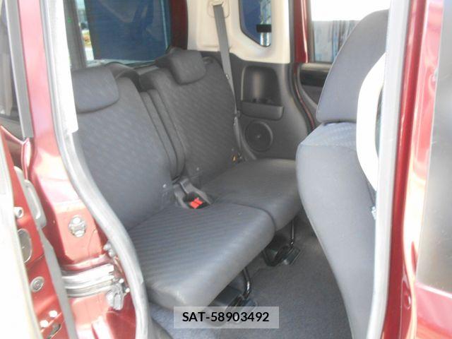 Honda N BOX CUSTOM 2014-01 8100801-11