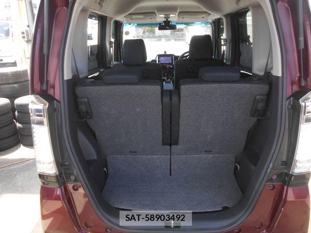 Honda N BOX CUSTOM 2014-01 8100801-12