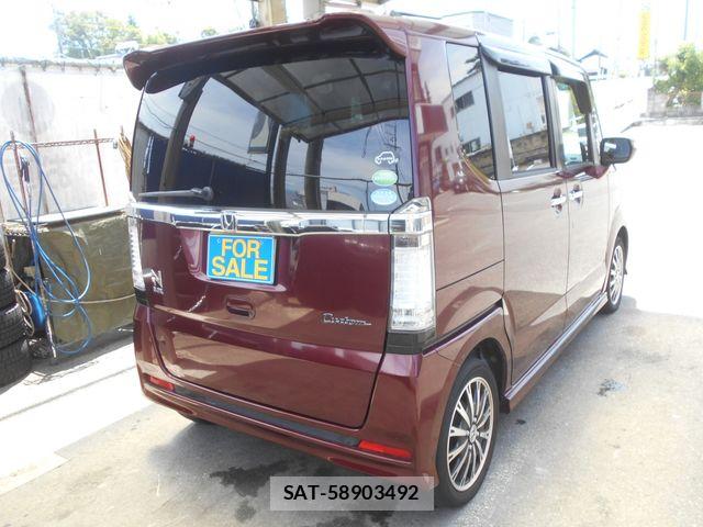 Honda N BOX CUSTOM 2014-01 8100801-5