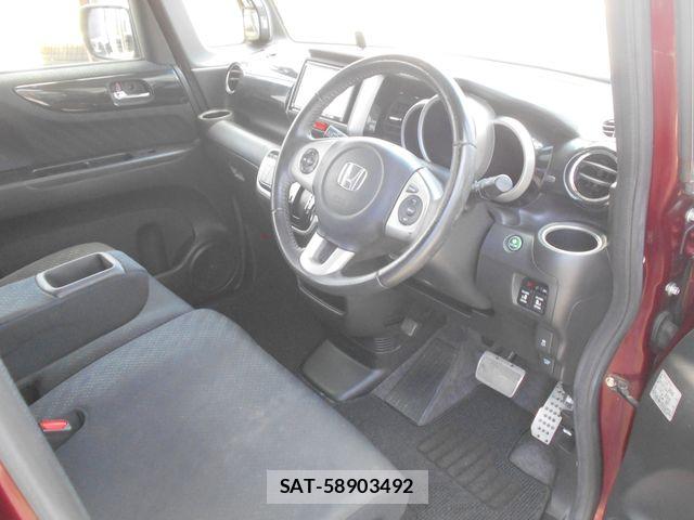 Honda N BOX CUSTOM 2014-01 8100801-6