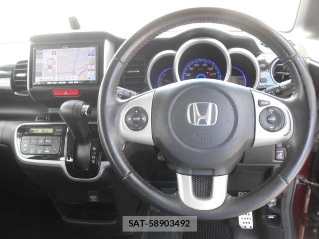 Honda N BOX CUSTOM 2014-01 8100801-7