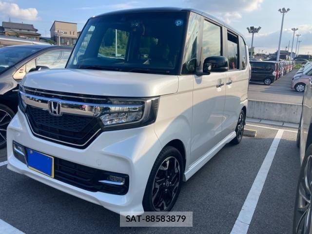 Honda N BOX CUSTOM 2020-07 8100805-0
