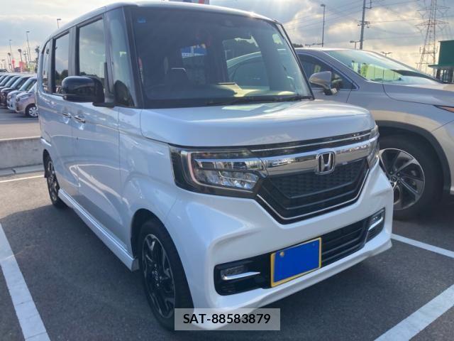 Honda N BOX CUSTOM 2020-07 8100805-1