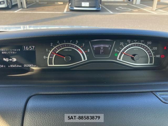 Honda N BOX CUSTOM 2020-07 8100805-20