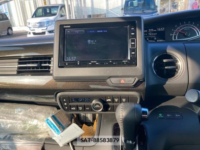 Honda N BOX CUSTOM 2020-07 8100805-21