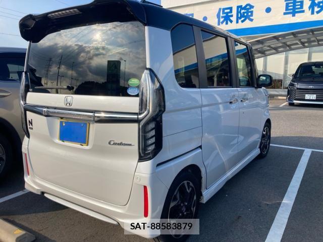 Honda N BOX CUSTOM 2020-07 8100805-2