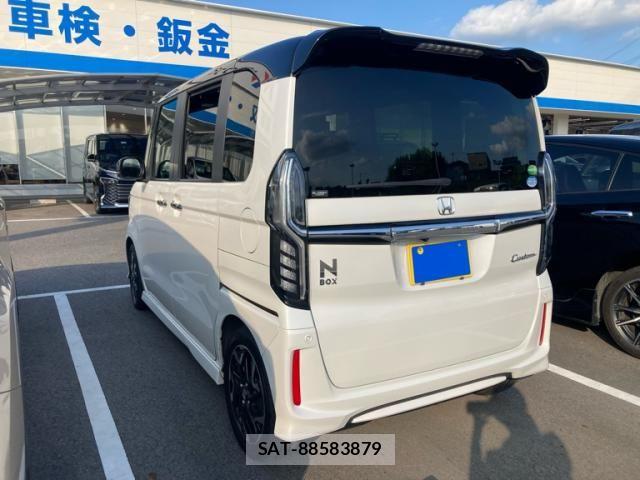 Honda N BOX CUSTOM 2020-07 8100805-3