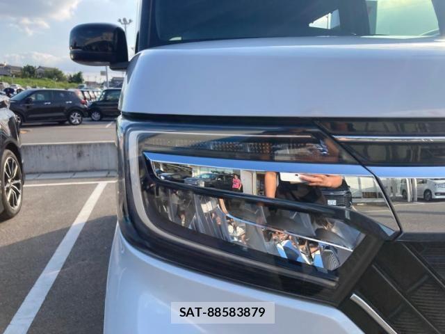 Honda N BOX CUSTOM 2020-07 8100805-8