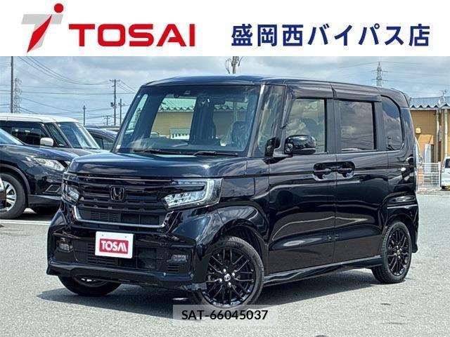 Honda N BOX CUSTOM 2022-04 8100757-0