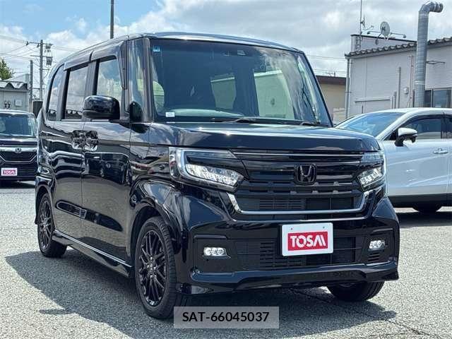 Honda N BOX CUSTOM 2022-04 8100757-23