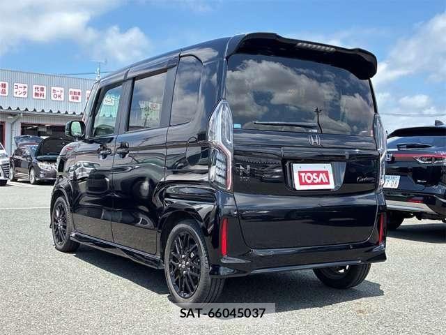 Honda N BOX CUSTOM 2022-04 8100757-26