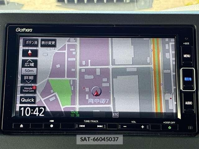 Honda N BOX CUSTOM 2022-04 8100757-7